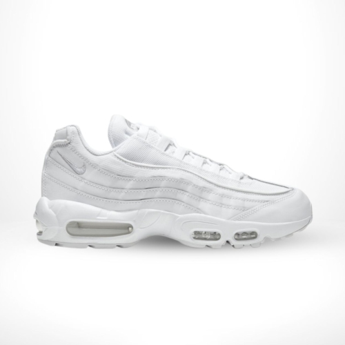 Air Max 95 "Triple White"