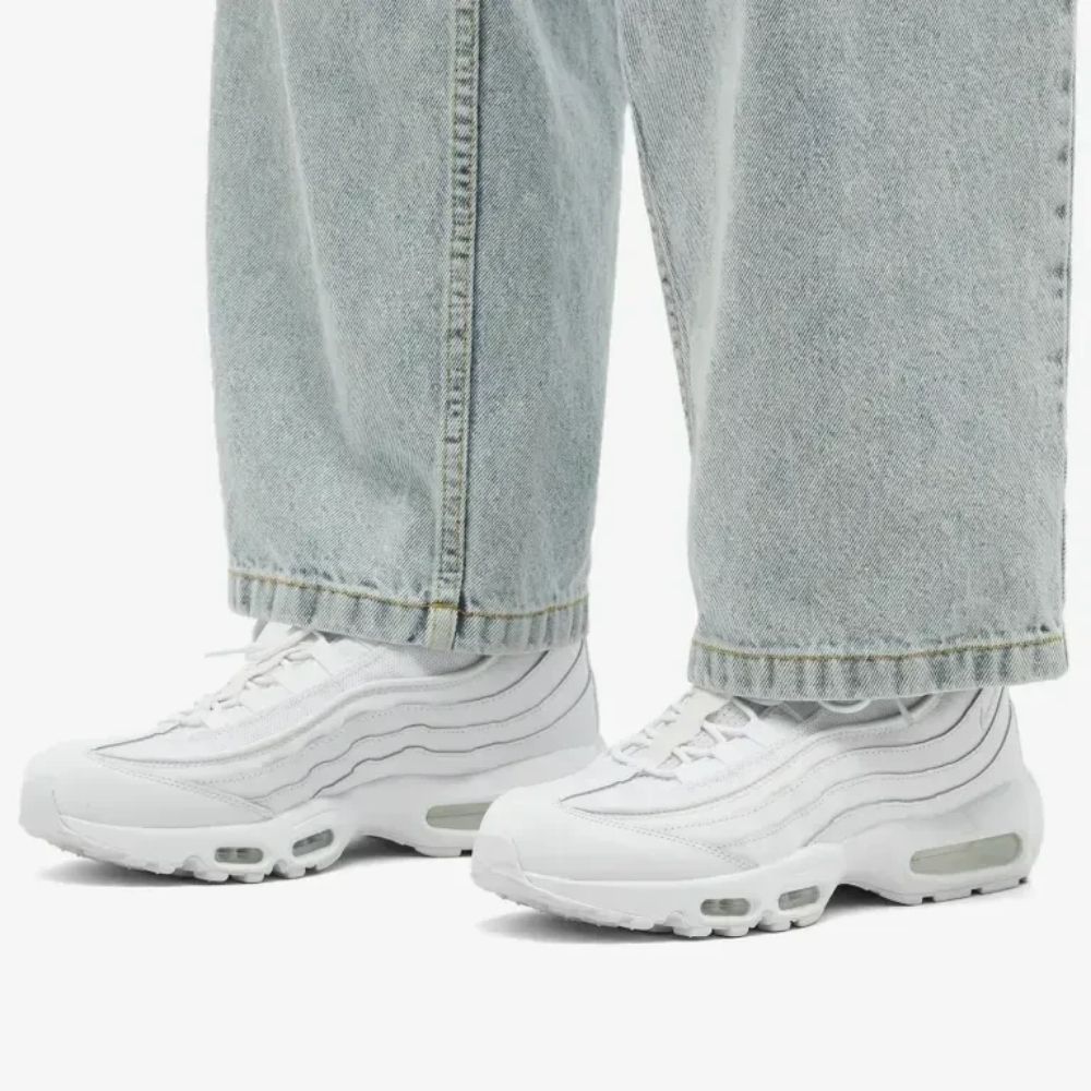 Air Max 95 "Triple White"