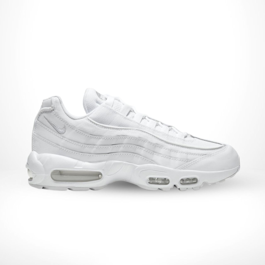 Air Max 95 "Triple White"