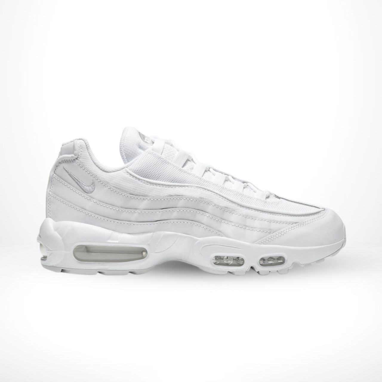Air Max 95 "Triple White"