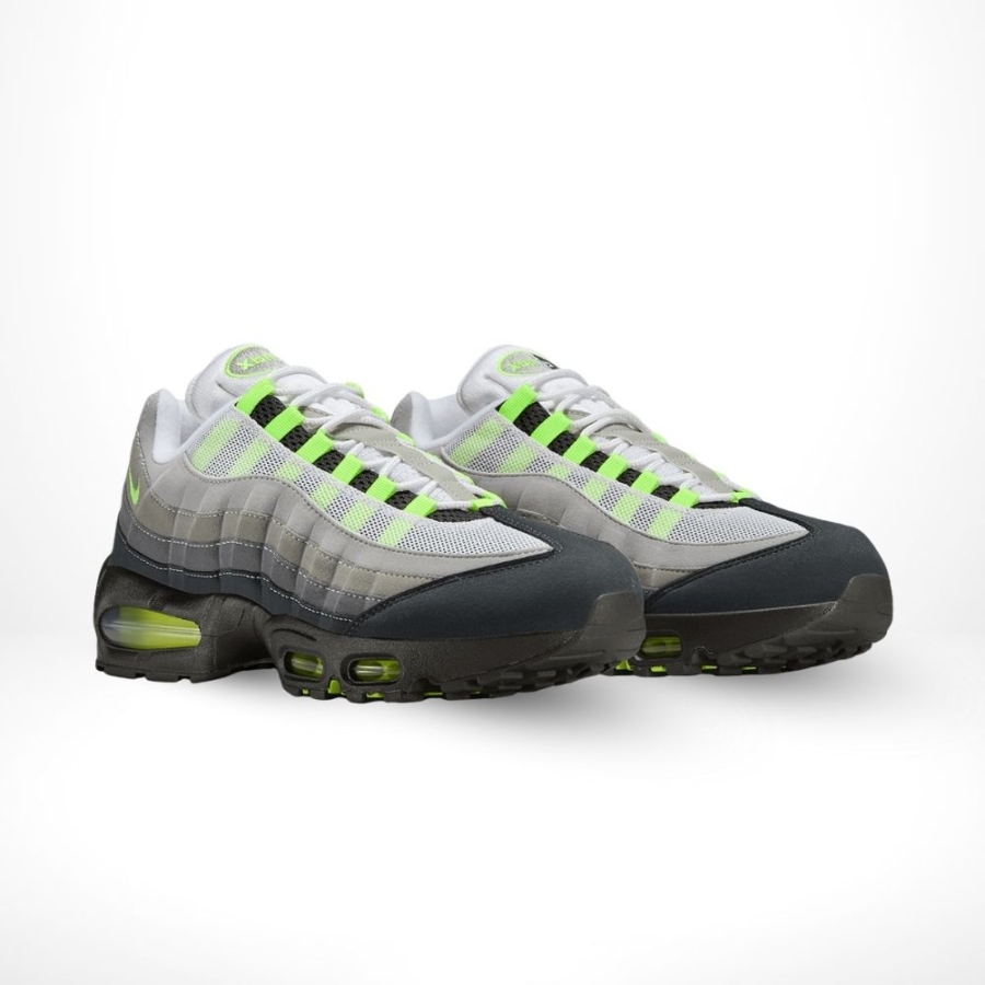 Alternative view of Nike Air Max 95 Neon