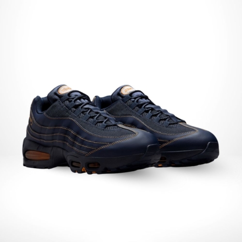 Alternative view of Nike Air Max 95 Michigan