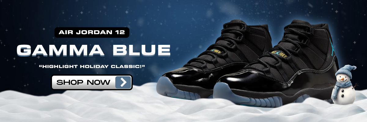 Air Jordan 11 Retro Gamma Blue 2025