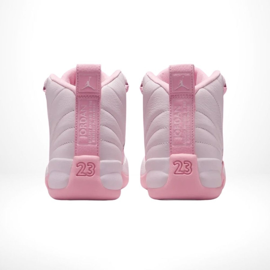 Air Jordan 12 GS “Pearl Pink”