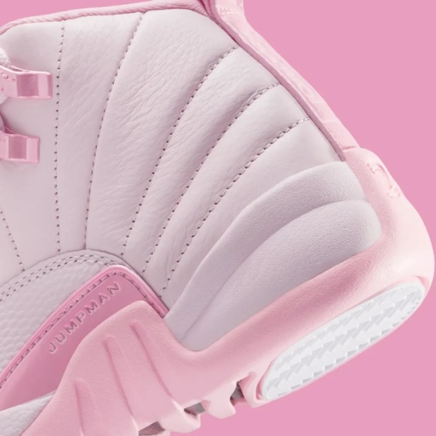 Air Jordan 12 GS “Pearl Pink”