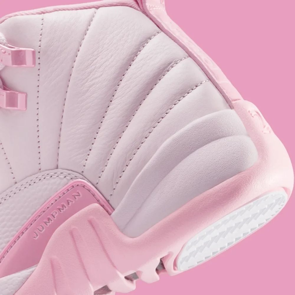 Air Jordan 12 GS “Pearl Pink”