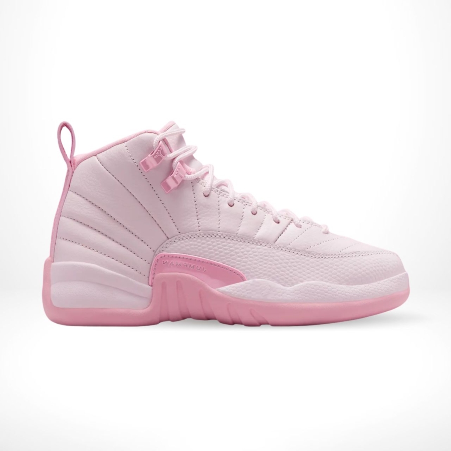 Air Jordan 12 GS “Pearl Pink”