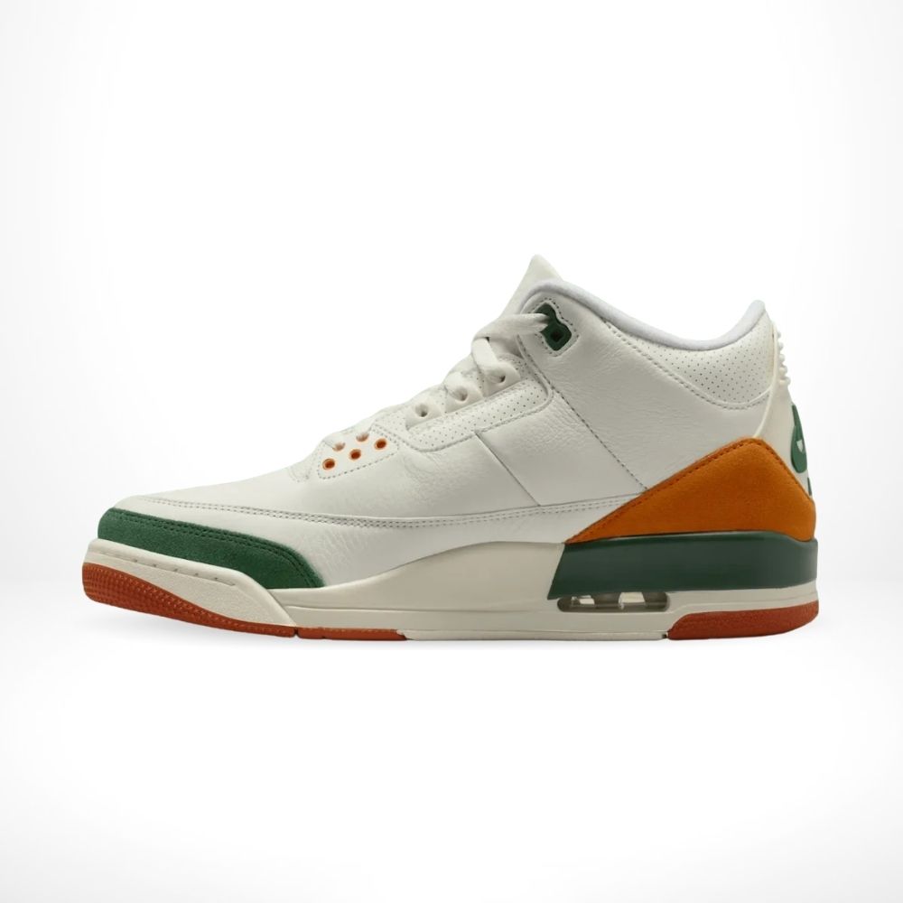 Air Jordan 3 x SoleFly Fruits Of Our Labor