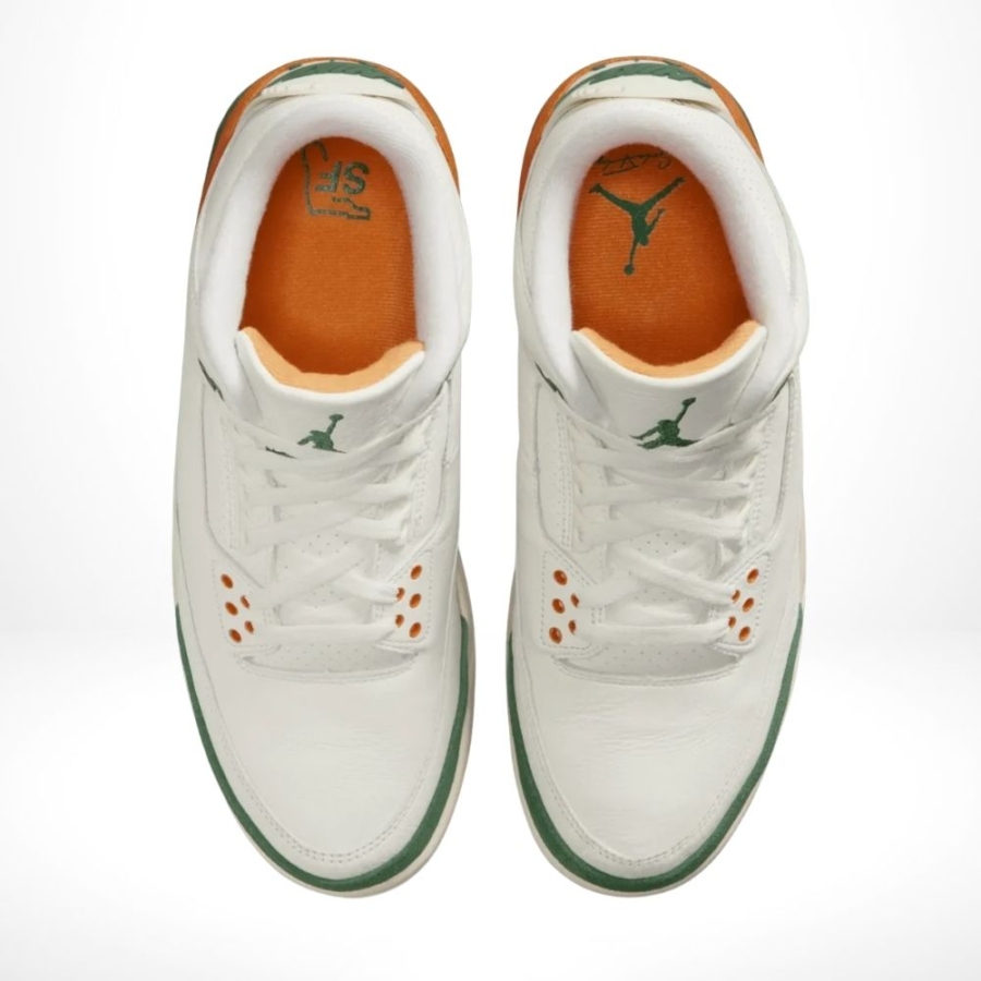 Air Jordan 3 x SoleFly Fruits Of Our Labor