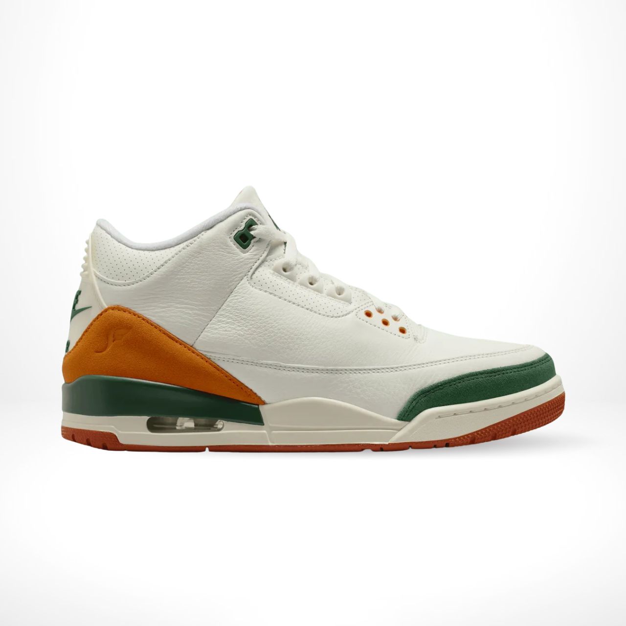 Air Jordan 3 x SoleFly Fruits Of Our Labor