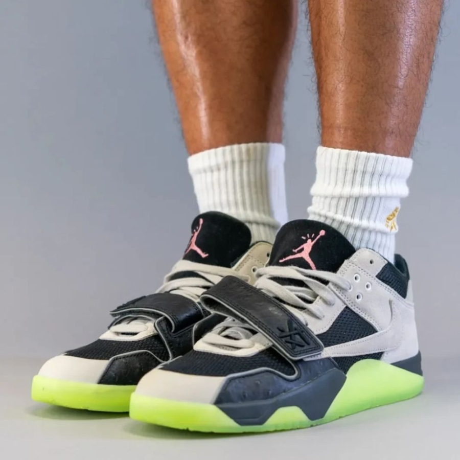 Chase B x Travis Scott x Jordan Jumpman Jack