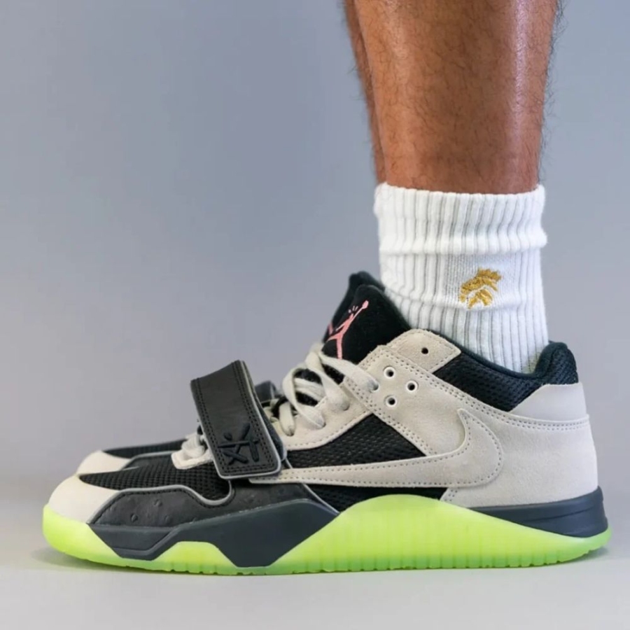 Chase B x Travis Scott x Jordan Jumpman Jack