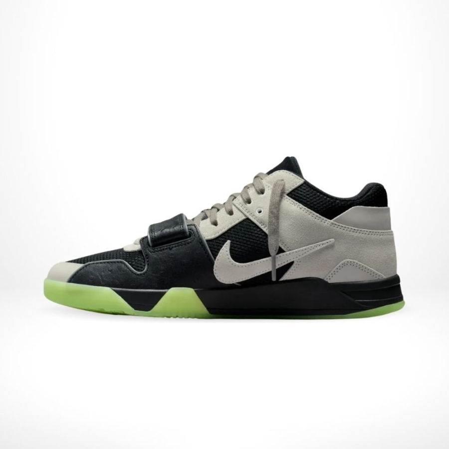 Chase B x Travis Scott x Jordan Jumpman Jack