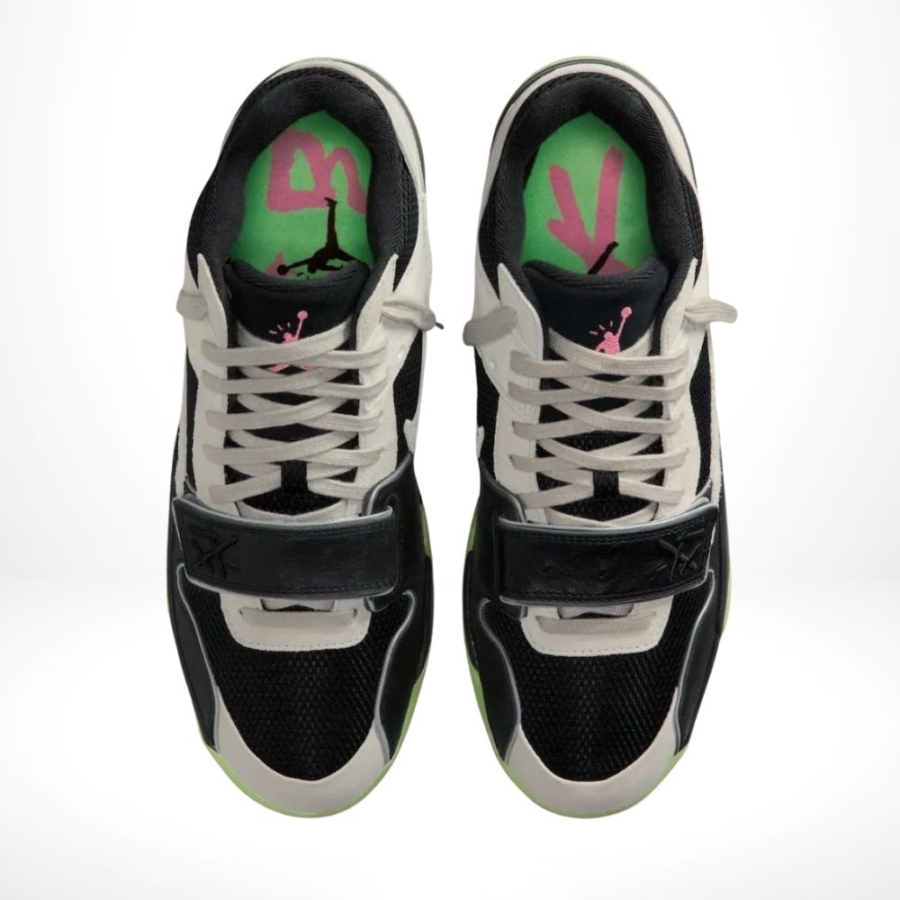 Chase B x Travis Scott x Jordan Jumpman Jack