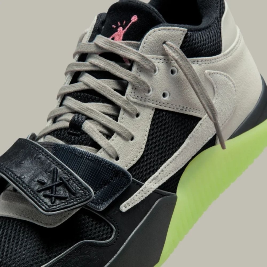 Chase B x Travis Scott x Jordan Jumpman Jack