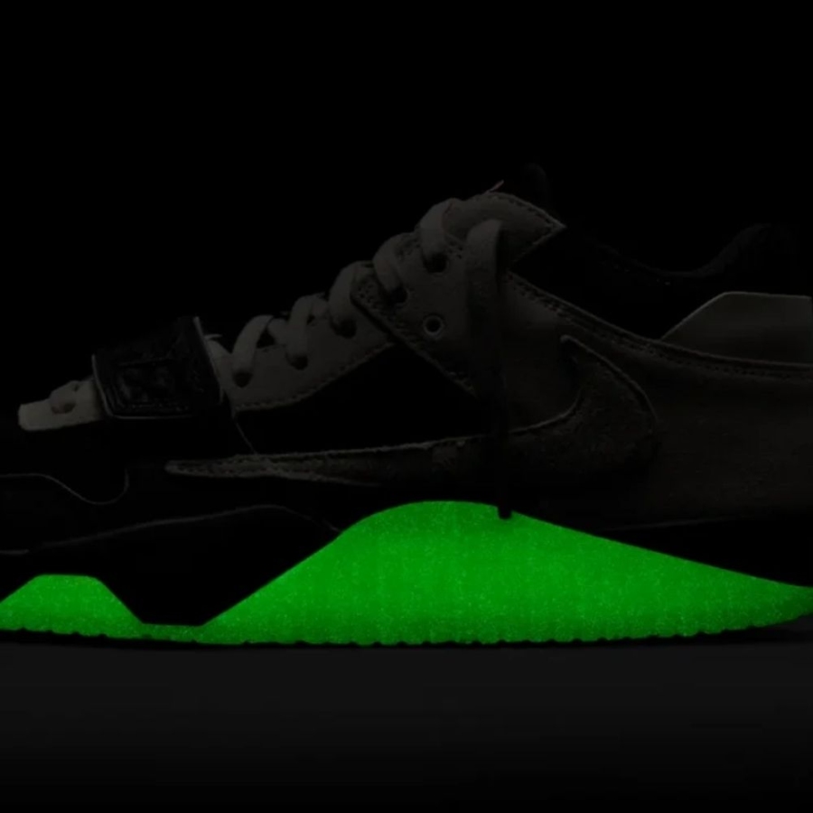 Chase B x Travis Scott x Jordan Jumpman Jack